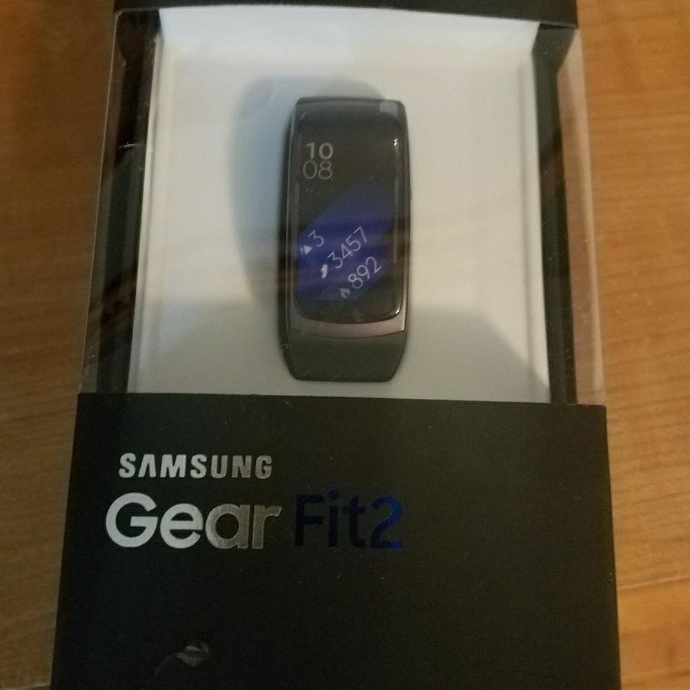 Samsung Gear Fit size small